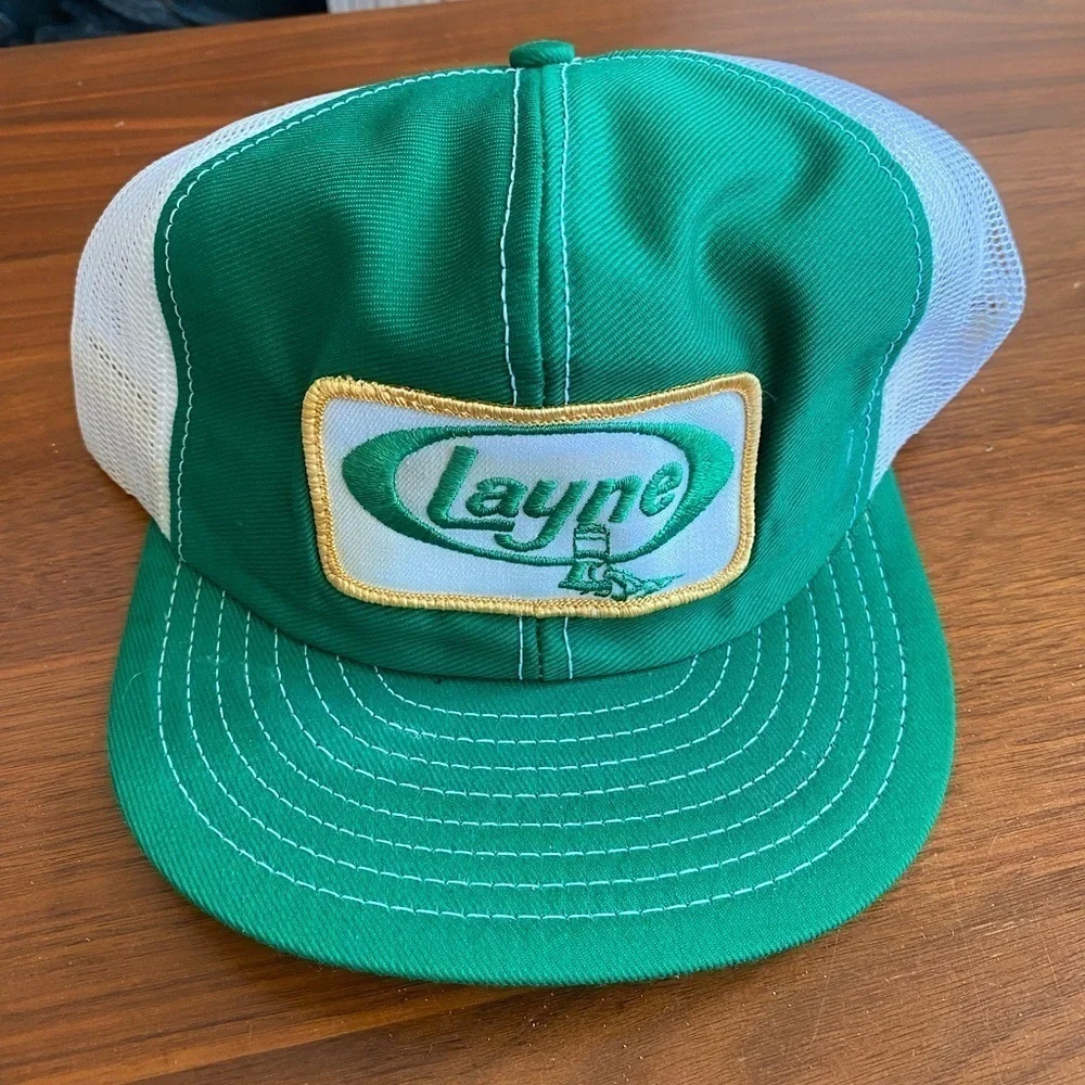 Layne Farmers Trucker Hat